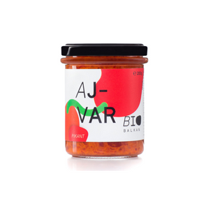 Bio Ayvar pikant von BioBalkan