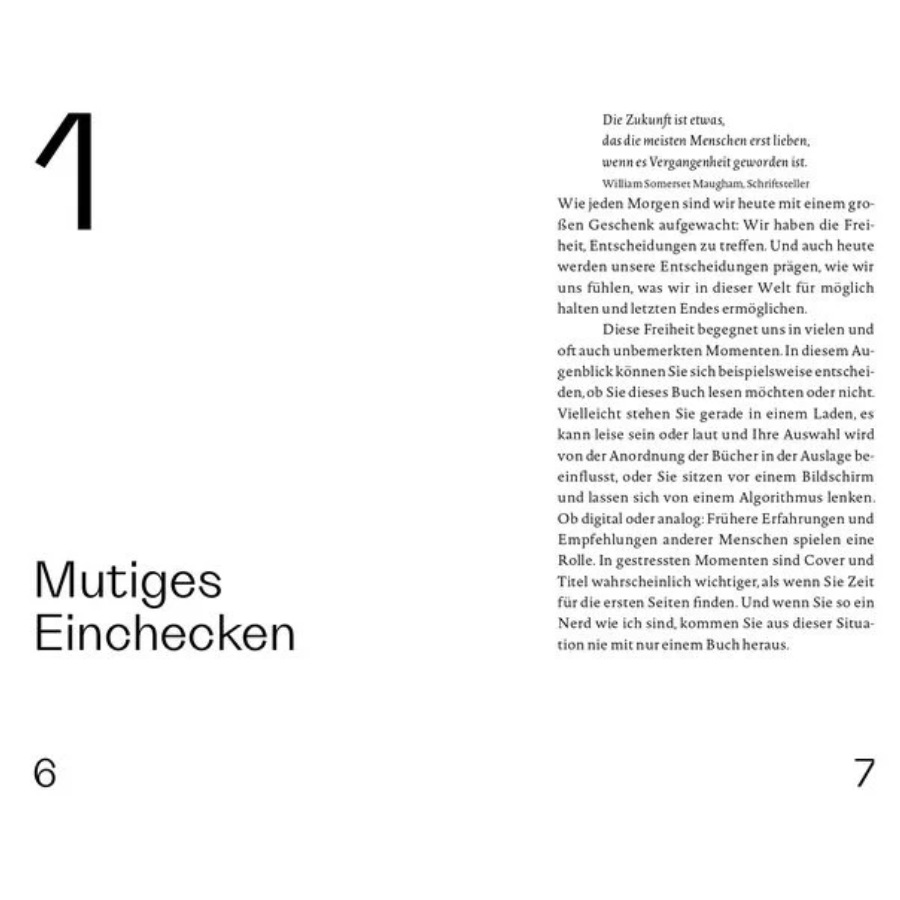 Werte – Ein Kompass für die Zukunft von Maja Göpel – Kapitel 1