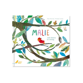 Malie – Jede Stimme ist wichtig vom CalmeMara Verlag – Cover
