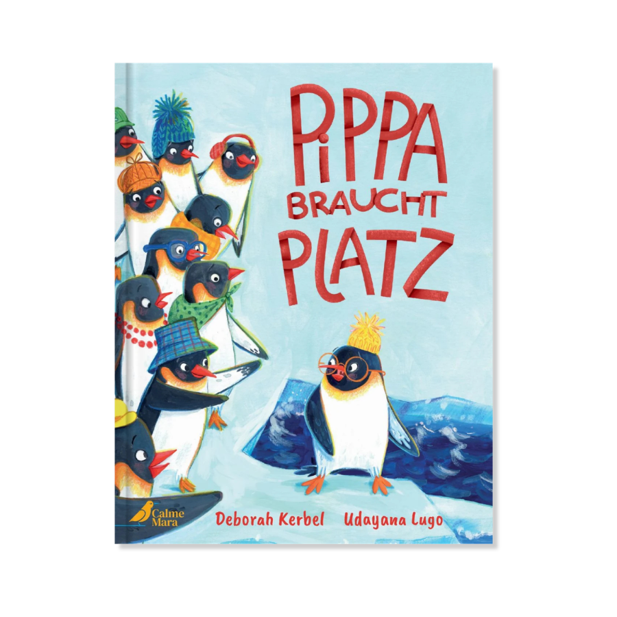 Pippa braucht Platz – CalmeMara Verlag – Cover