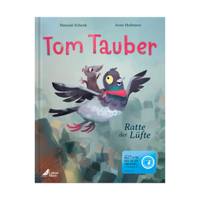 Tom Tauber – CalmeMara Verlag Cover