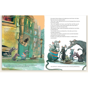 Tom Tauber – CalmeMara Verlag Blick ins Buch