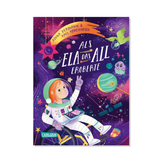 Als Ela das All eroberte – Cover