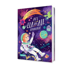 Als Ela das All eroberte