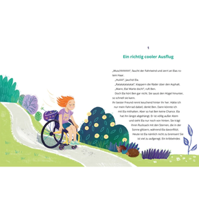 Als Ela das All eroberte – Ein richtig cooler Ausflug