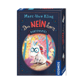 Das NEINhorn – Kartenspiel Verpackung von vorne