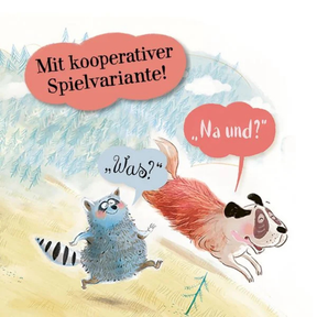 Das NEINhorn – Kartenspiel Illustration 