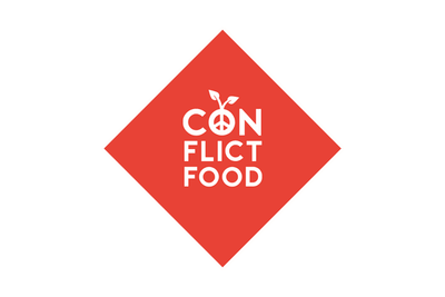 Conflict Food Logo