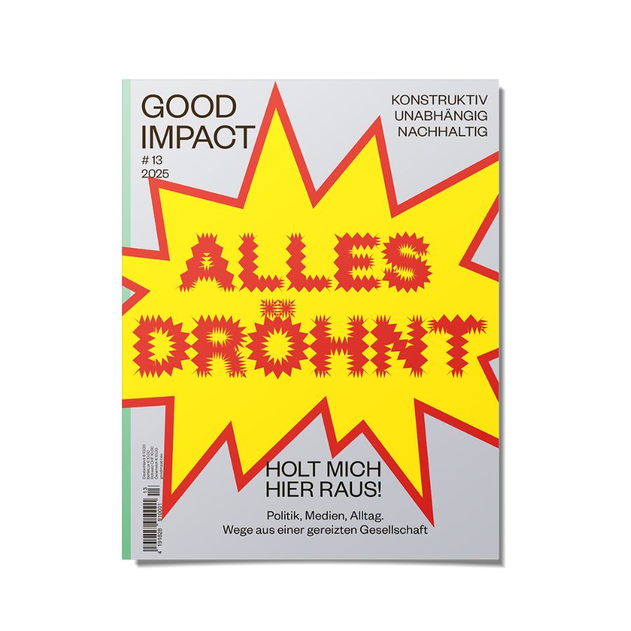 Gute Nachrichtenbox 2025