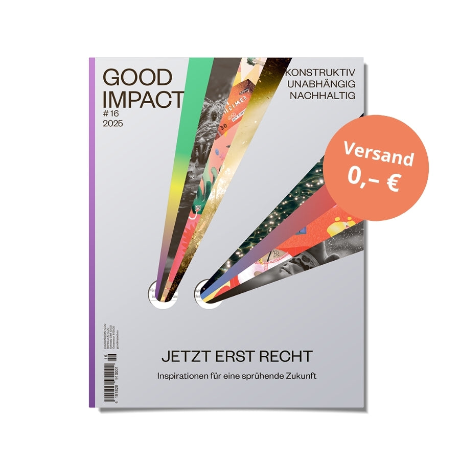 #16 – Jetzt erst recht