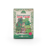 Saatgut-Set Gartengemüse von Die Stadtgärtner – Verpackung
