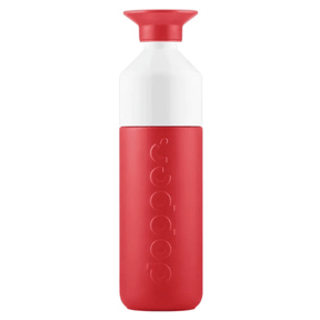 Dopper Insulated Deep Coral ganze Flasche