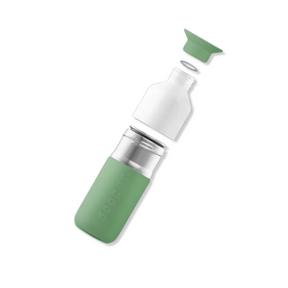 Dopper Steel 350 ml Fresh Green – alle Eizelteile