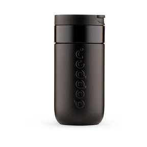 Travel Mug 400 ml Black von Dopper