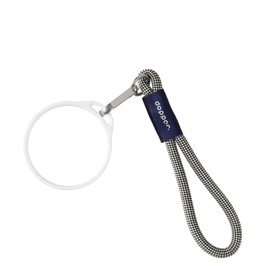 Dopper Wrist Cord – Kordel für Travel Mug Sandy Black