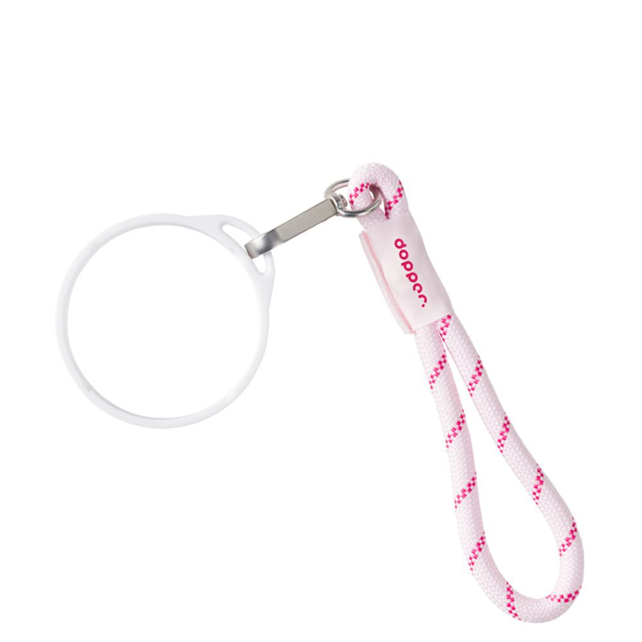 Dopper Wrist Cord – Kordel für Travel Mug Cherry Pink