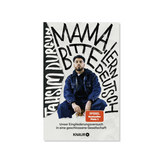 Mama, bitte lern Deutsch von Tahsim Durgun  – Cover