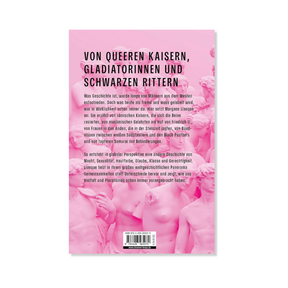 Vielfalt - Eine andere Geschichte der Menschheit von Morgane Llanque – Buch von hinten