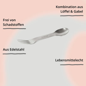 ECO Spork von ECO Brotbox mit Impact