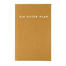 Achtsamkeitsplaner – Ein guter Plan 2026 Bernstein
