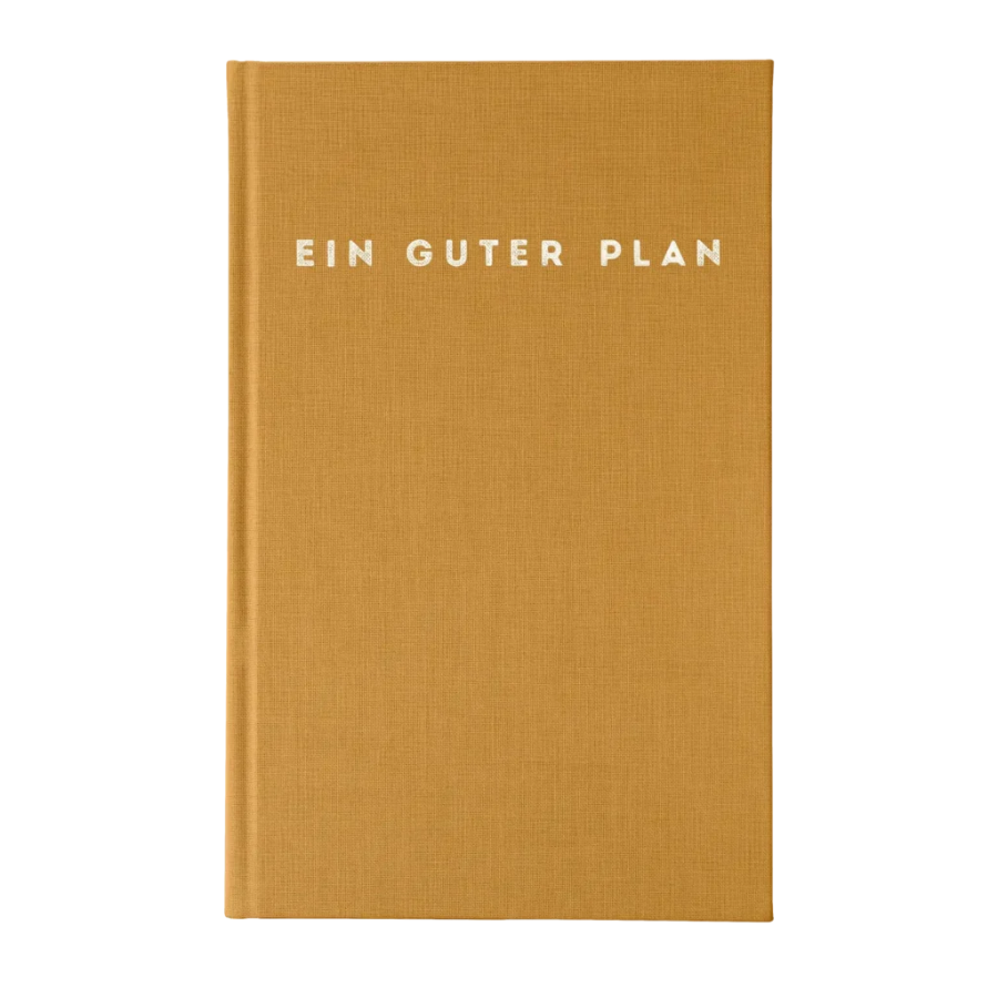 Achtsamkeitsplaner – Ein guter Plan 2026 Bernstein