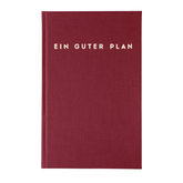 Achtsamkeitsplaner – Ein guter Plan 2026 Rubin