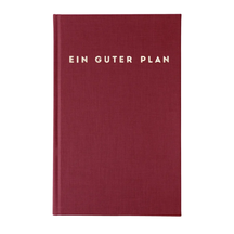 Achtsamkeitsplaner – Ein guter Plan 2026 Rubin