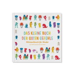 Das kleine Buch der guten Gefühle – Cover