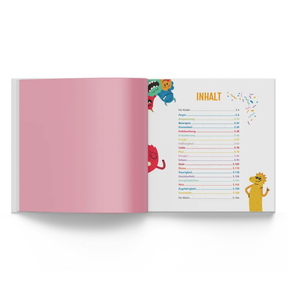 Das kleine Buch der guten Gefühle – Inhalt