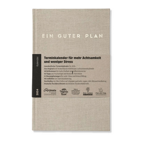 Ein guter Plan 2024 – Natur