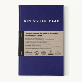 Ein guter Plan 2024 – Indigo