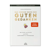 Das große Buch der guten Gedanken – Cover