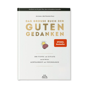 Das große Buch der guten Gedanken – Cover