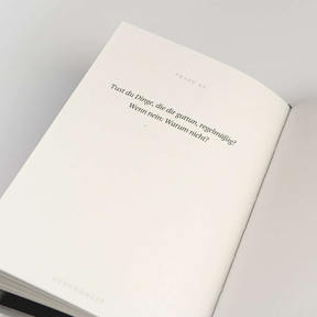 Eine gute Frage von Ein guter Plan – Beispielfrage