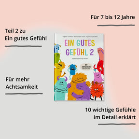 Ein gutes Gefühl 2 von Ein guter Verlag – Cover mit Impact