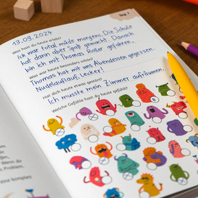 Ein gutes Gefühl 2 von Ein guter Verlag – Tag 1