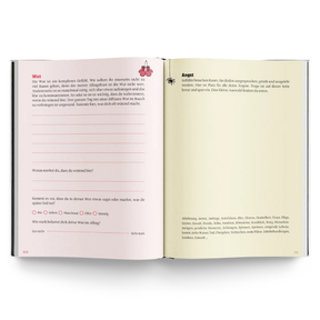 Das große Buch der Selbstreflexion von Ein guter Verlag – Wut und Angst