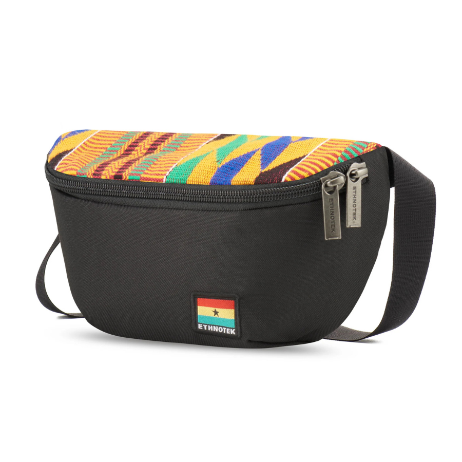 Ethnotek Bagus Lite Kente 2 seitliche Ansicht