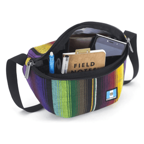 Ethnotek Bum Bag S Guatemala 1 von geöffnet 
