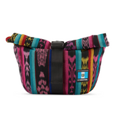 Ethnotek Cyclo Travel Sling Guatemala 14 von vorne