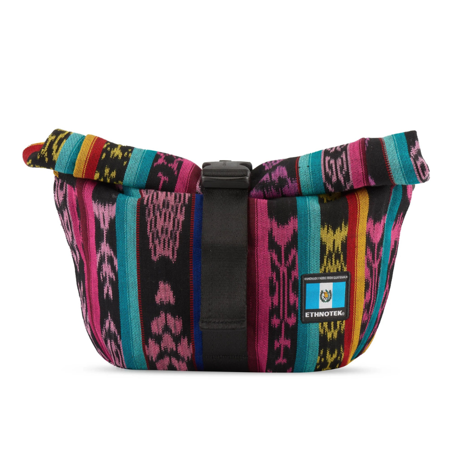 Moderne Bauchtasche Cyclo Travel Sling Guatemala 14