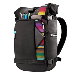 Rucksack Raja Lite Ecopack 30 Bantam – Guatemala 1, seitliche Ansicht