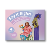 Say it right - Das Pronomenspiel