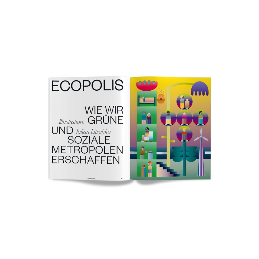 #4 – Ecopolis