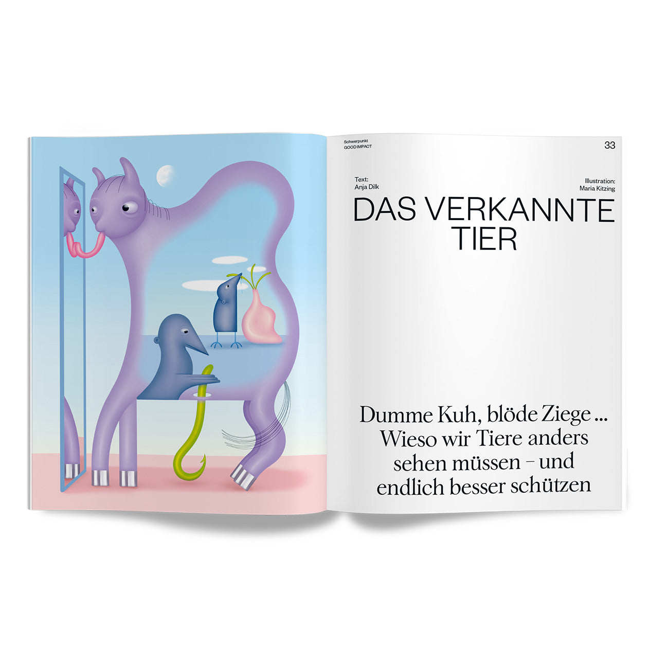 #12 – Ich denke, also bin ich