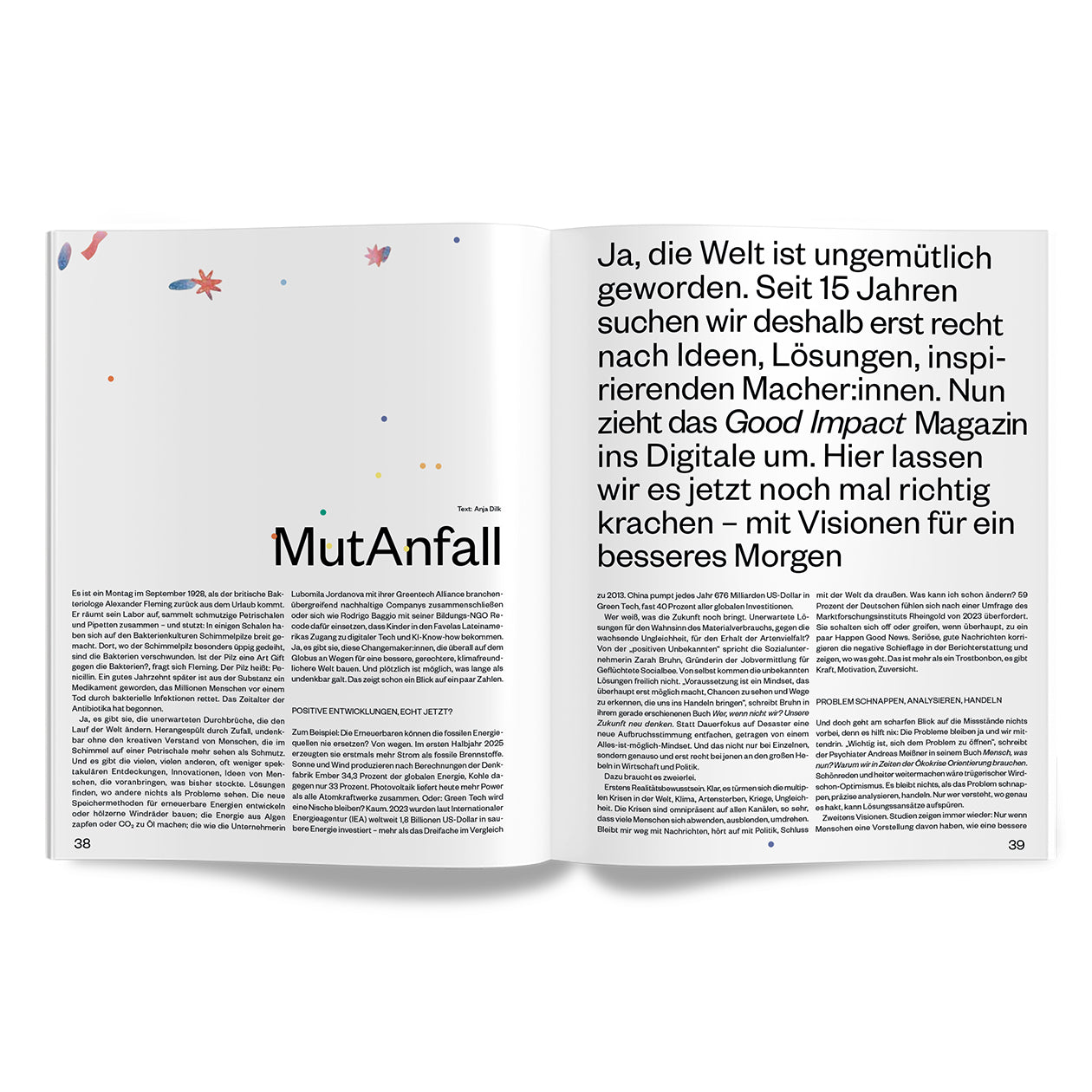 #16 – Jetzt erst recht