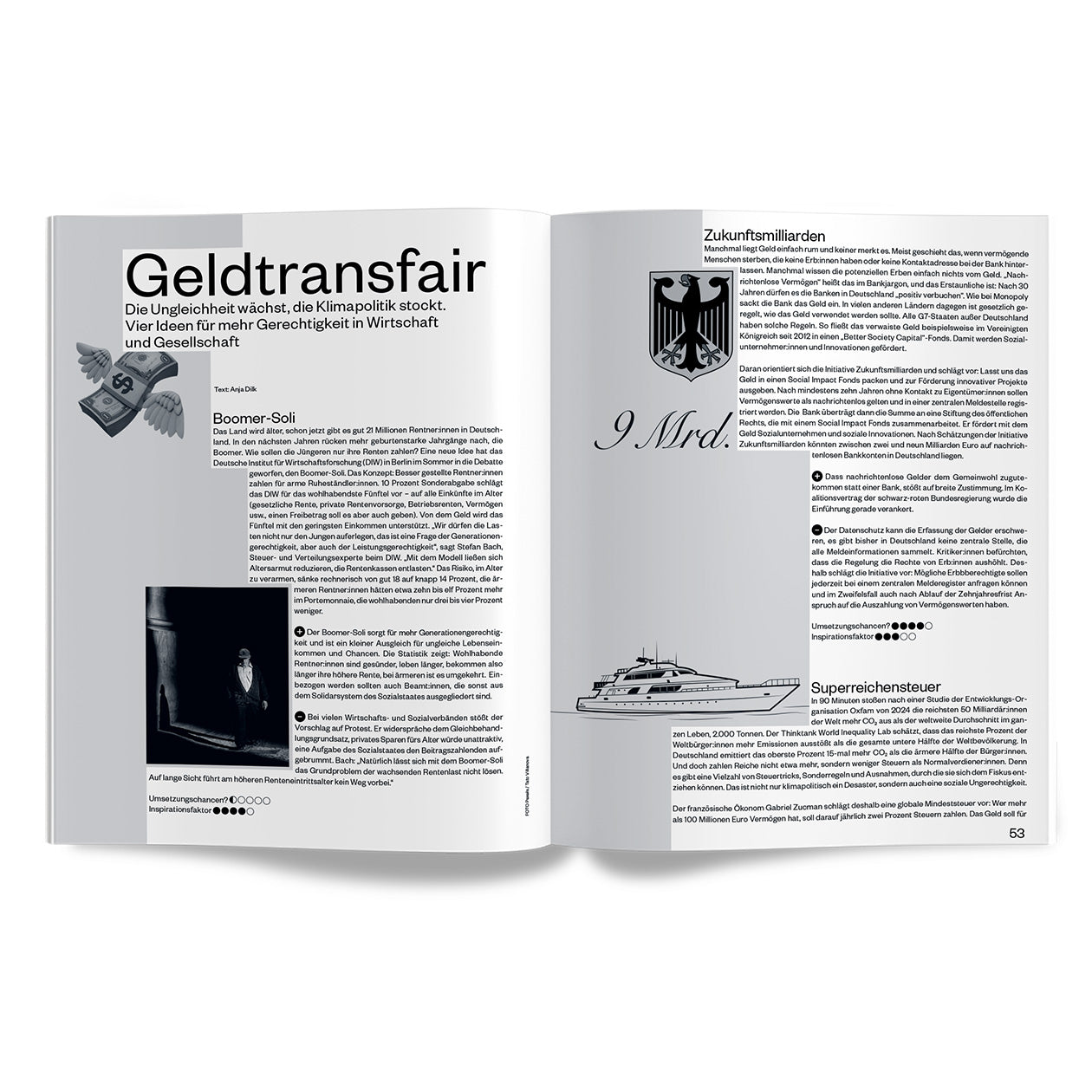 #16 – Jetzt erst recht