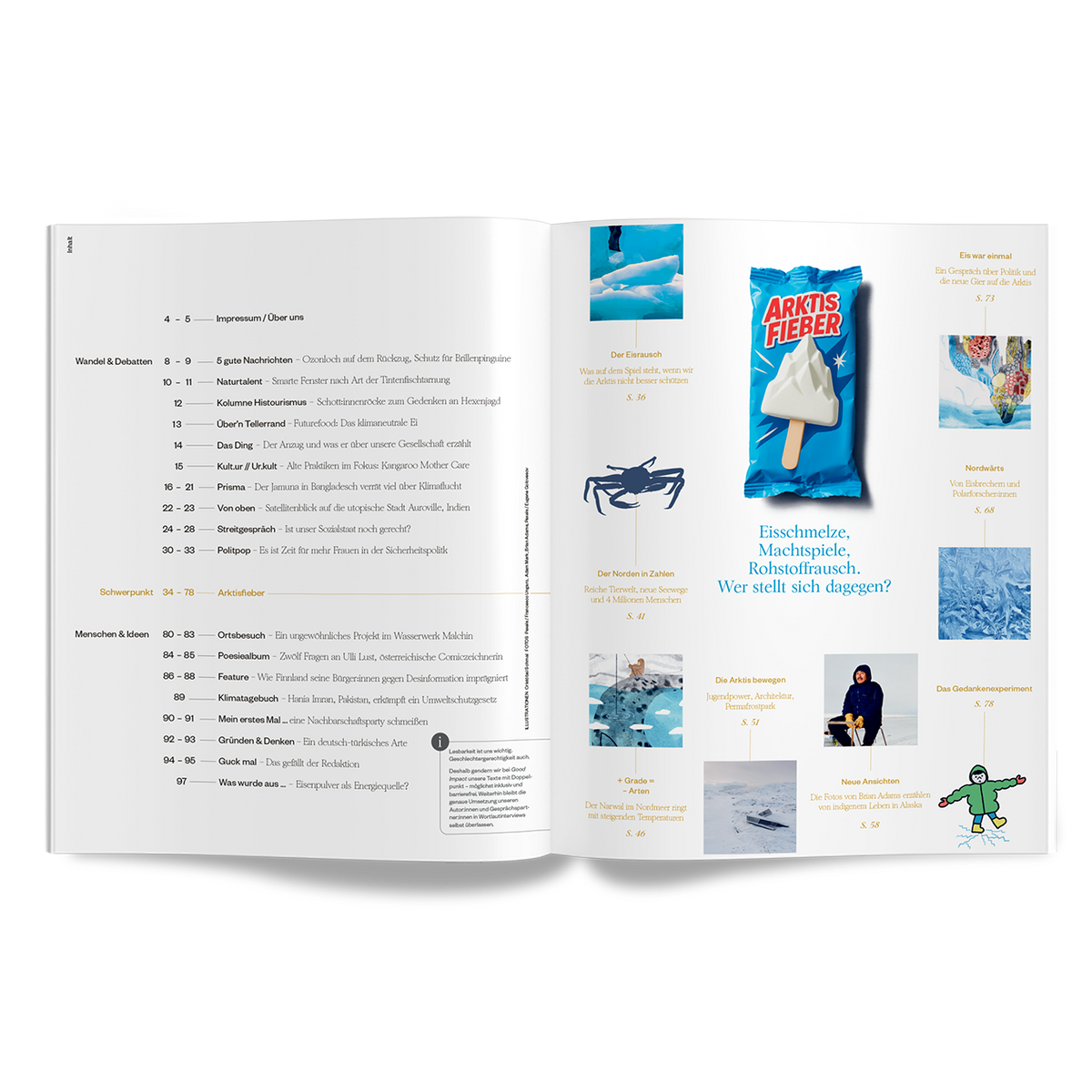 #14 – Arktisfieber