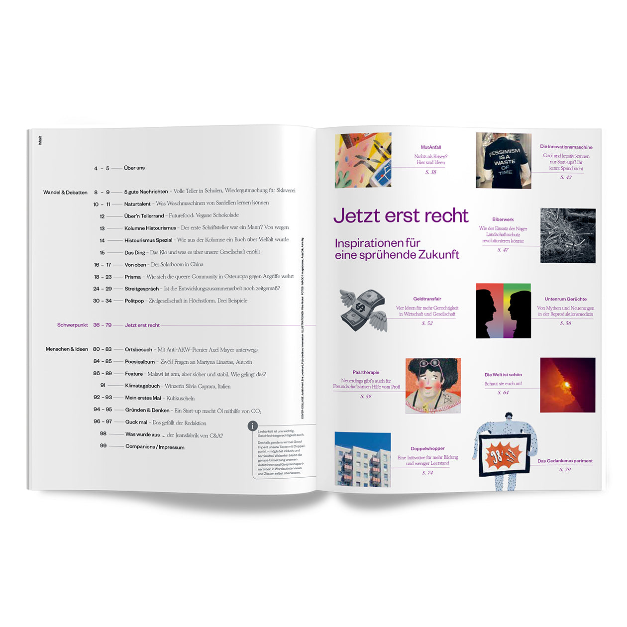 #16 – Jetzt erst recht