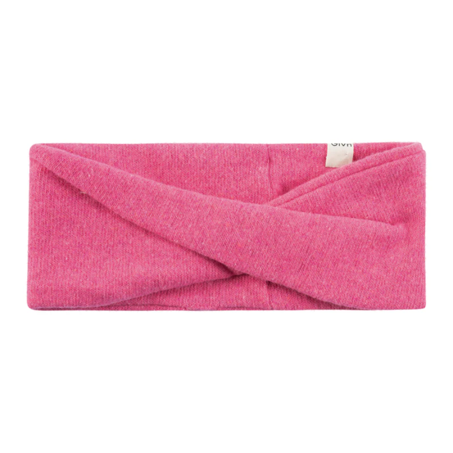 Stirnband – Beth Berry Pink von Givn